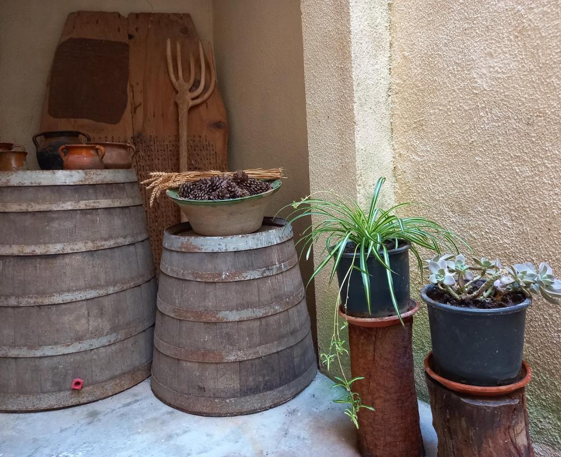 Casa Esteban Villanueva de Viver エクステリア 写真
