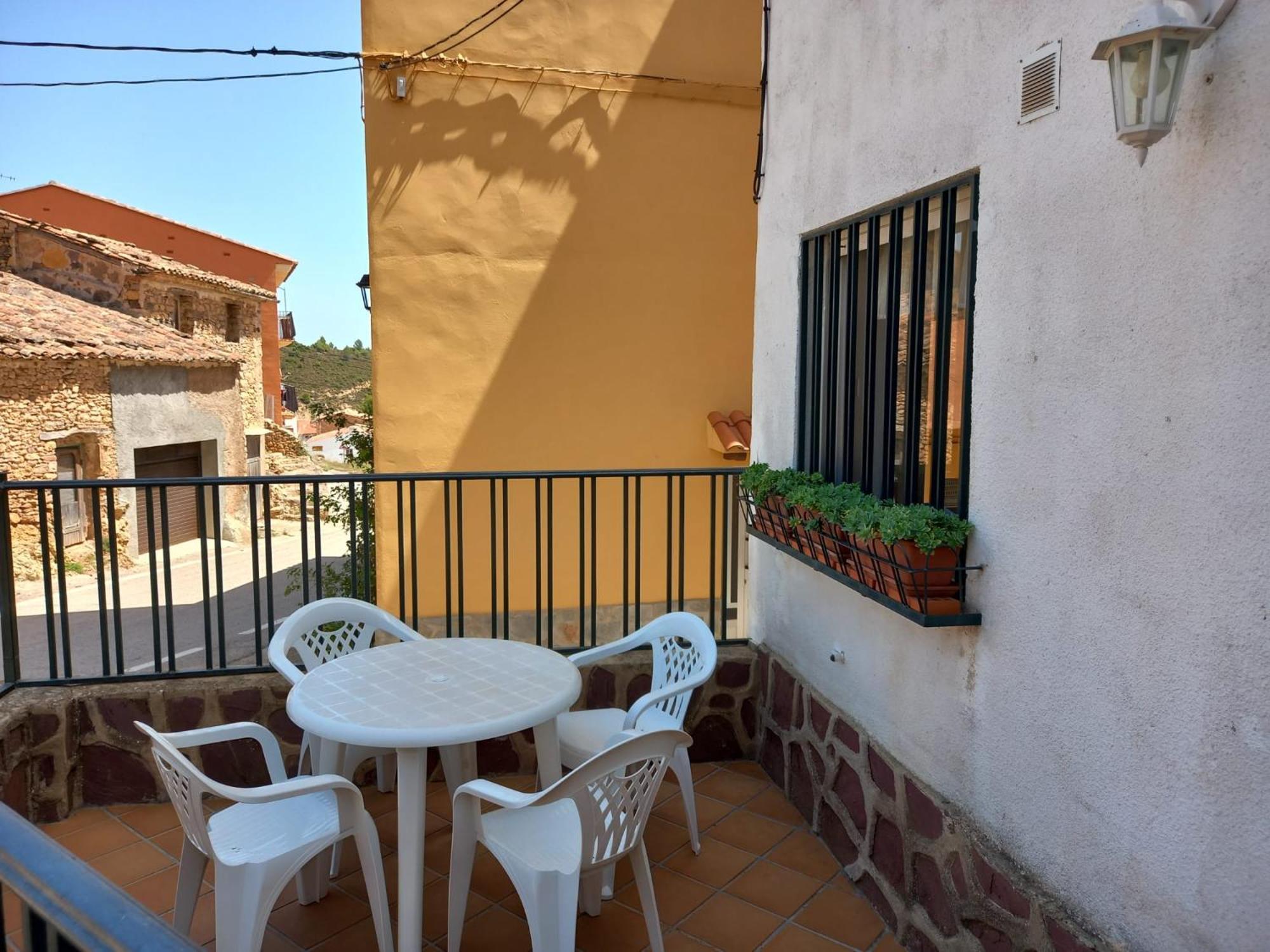 Casa Esteban Villanueva de Viver エクステリア 写真
