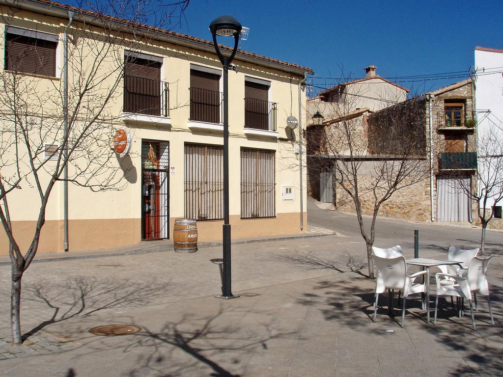 Casa Esteban Villanueva de Viver エクステリア 写真
