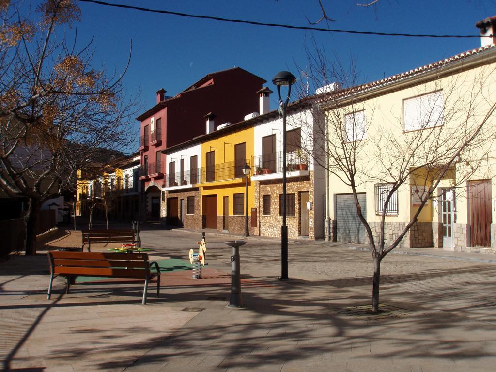 Casa Esteban Villanueva de Viver エクステリア 写真